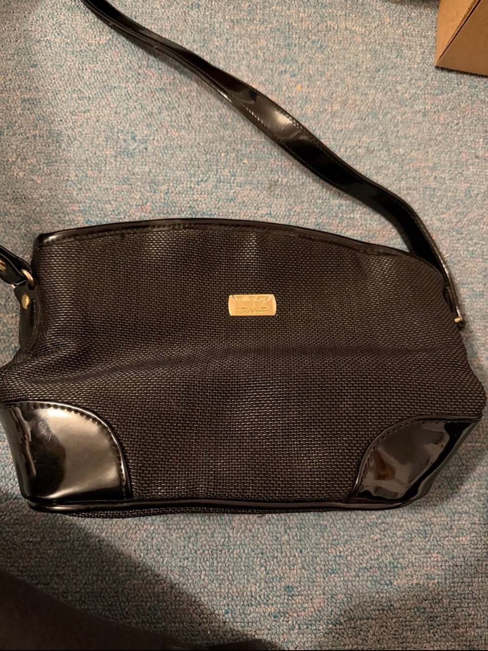 Vintage Liz Claiborne Shoulder Purse